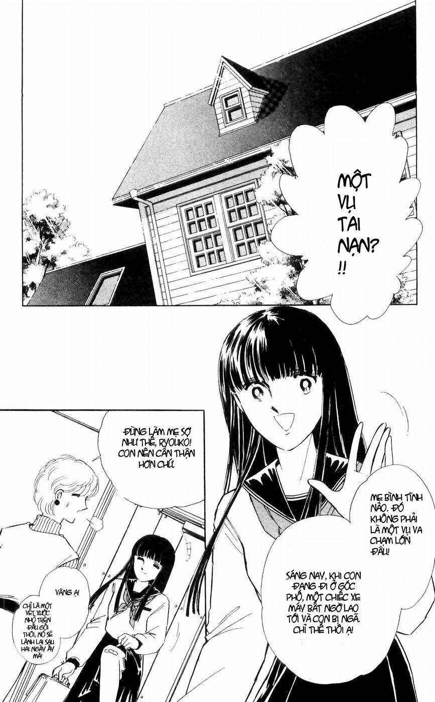 ryouko no shinrei jikenbo chapter 9 8