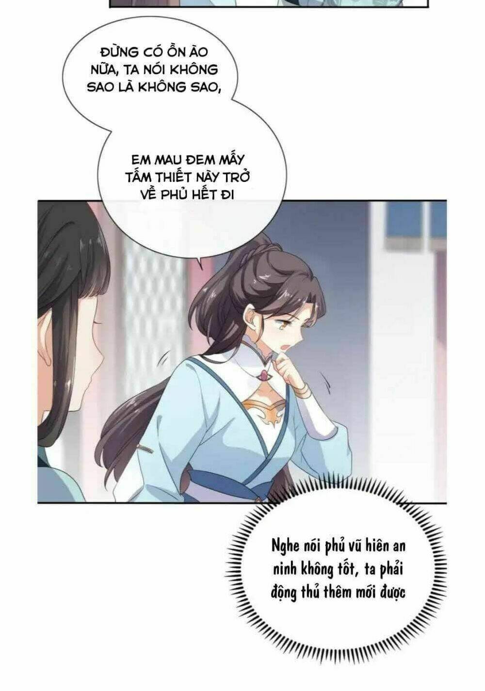 ngạo kiều vương gia huyên náo phi chapter 3 4