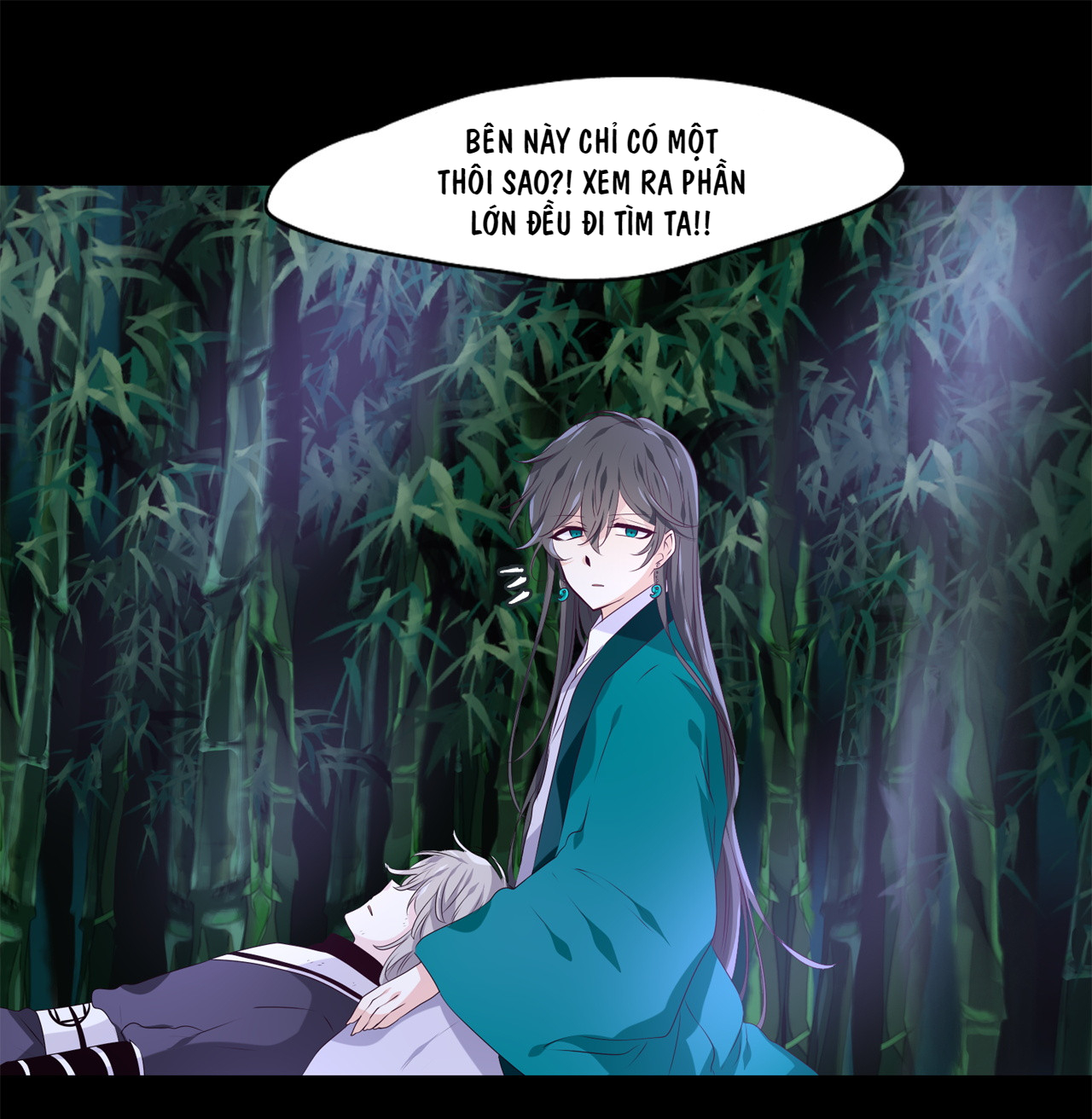 tinh quân như nguyệt chapter 12 30