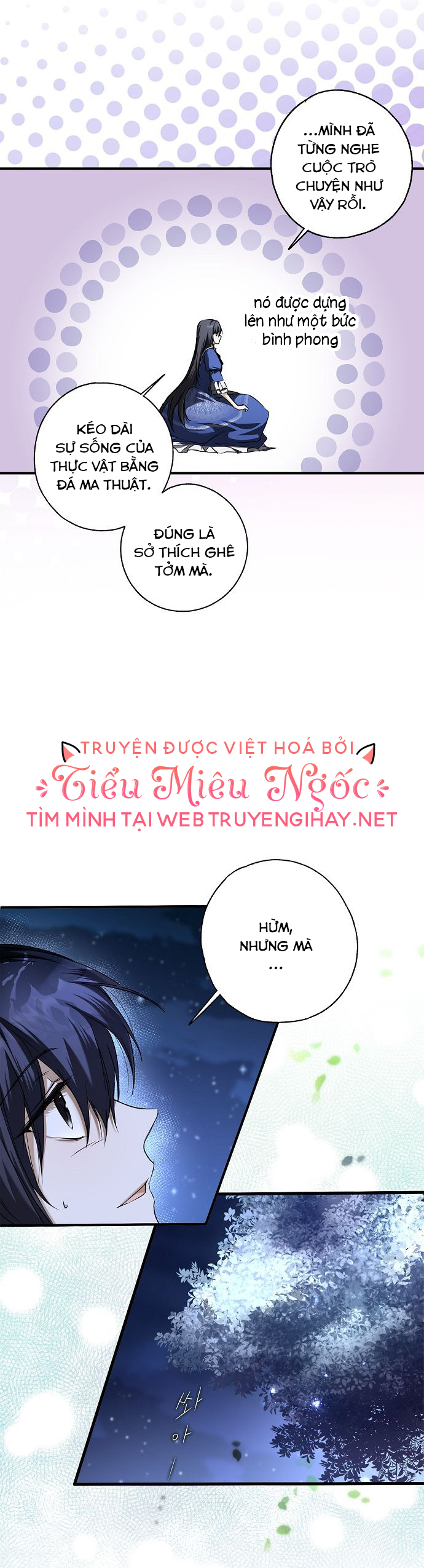 ai đó đang chiếm hữu cơ thể của tôi chapter 5 27