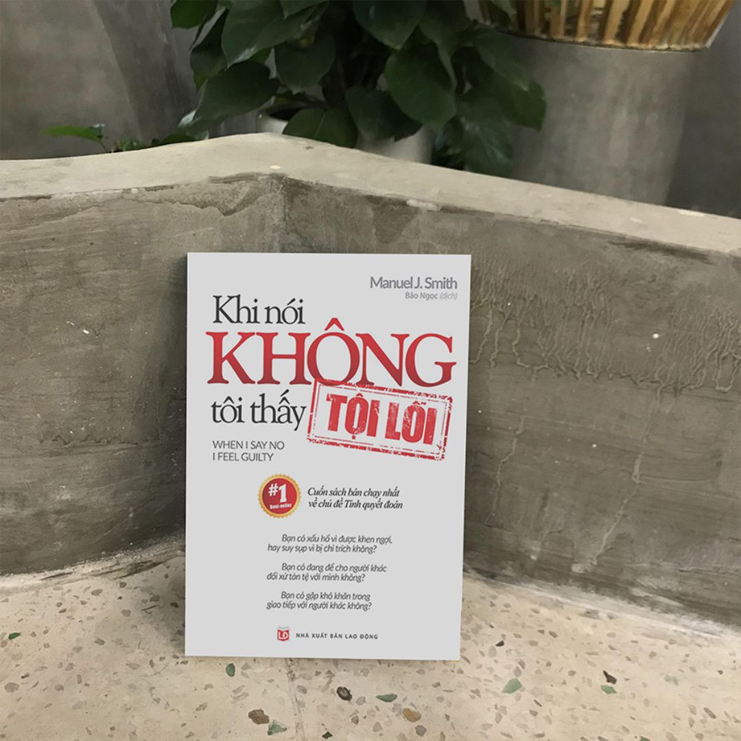 Combo Sách: Hiệu Ứng Đèn Gas + Thoát Khỏi Bẫy Nhận Thức + Khi Nói Không Tôi Không Thấy Tội Lỗi (MinhLongbooks)