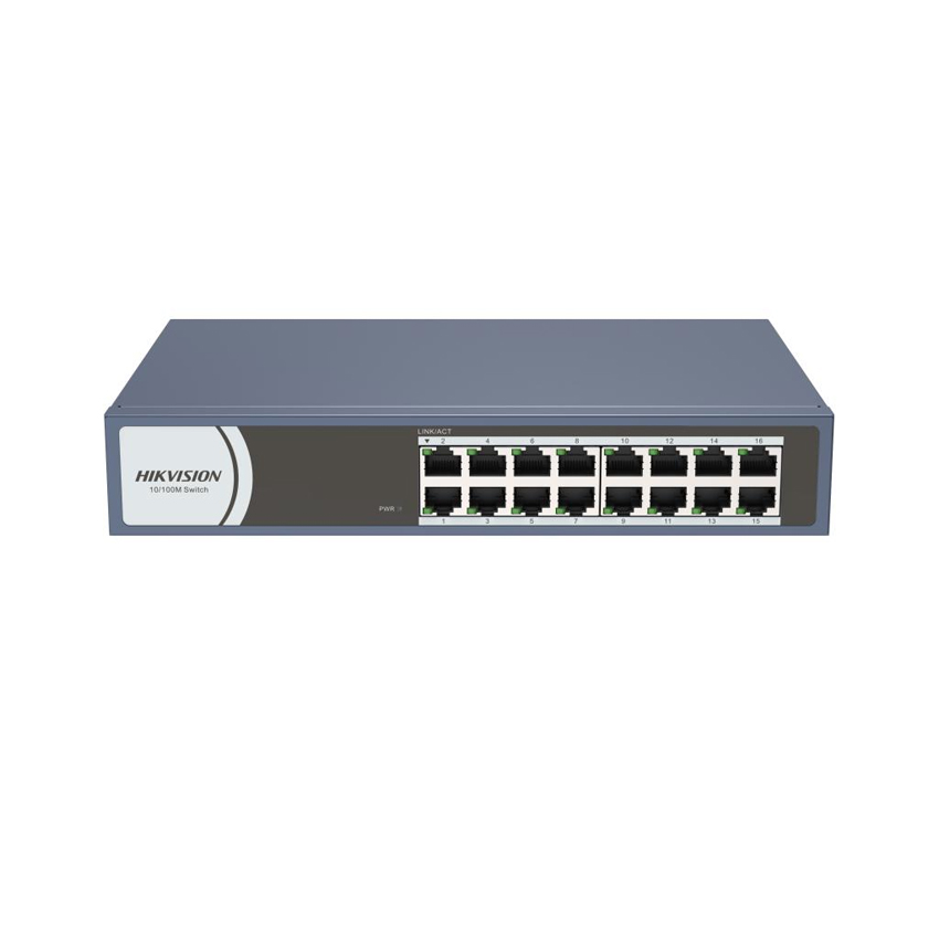 SWITCH HIKVISION DS-3E0524-E(B) - HÀNG CHÍNH HÃNG