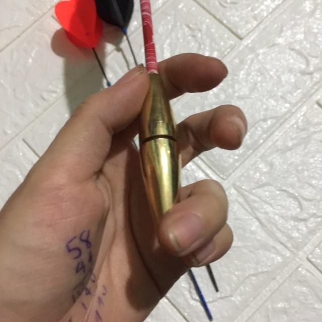 Phao câu lục 2 cắm ngọn bầu