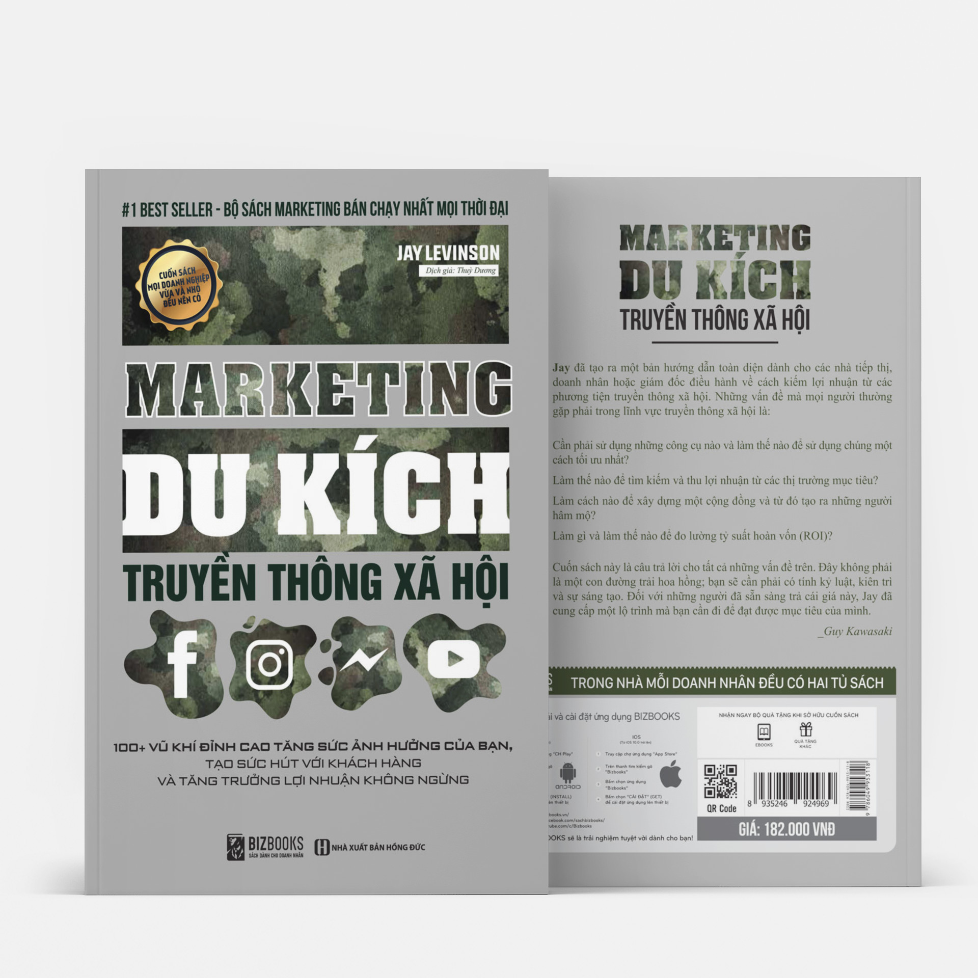 Marketing Du Kích Truyền Thông Xã Hội