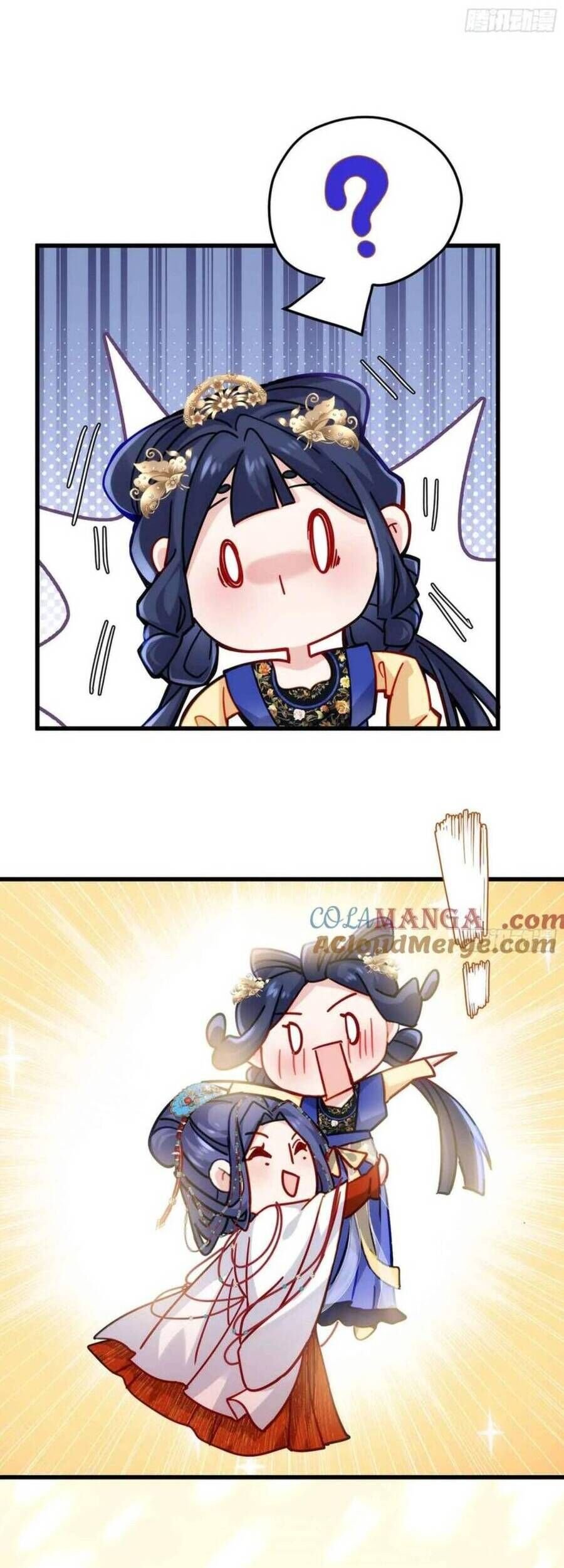 pháo hôi cô ấy khó chịu với cốt truyện từ lâu chapter 96 24