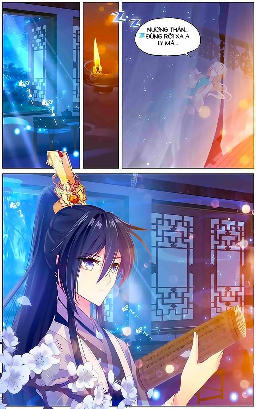 tam sinh tam thế - thập lý đào hoa chapter 20.1 4