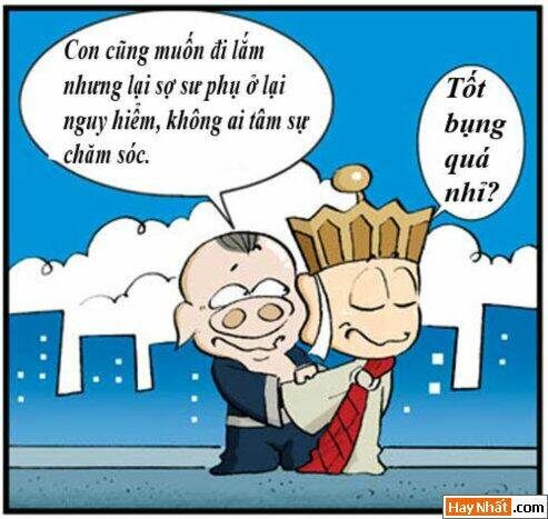 tây du kí không hài chapter 7 34