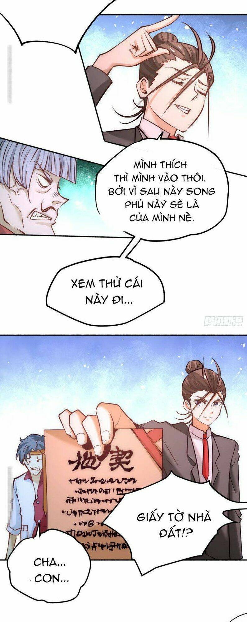 đô thị đỉnh phong cao thủ chapter 106 40