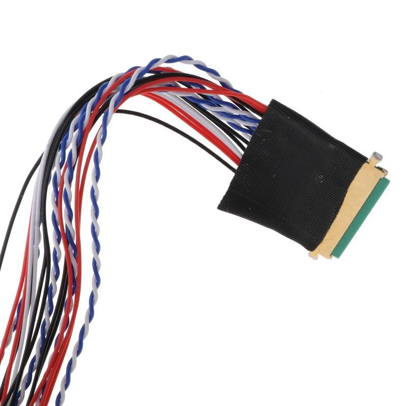 Bộ mạch điều khiển màn hình LCD 15.6" HDMI DVI VGA B156XW02 1366X768 1 kênh 6/8-bit 40 chấu chất lượng