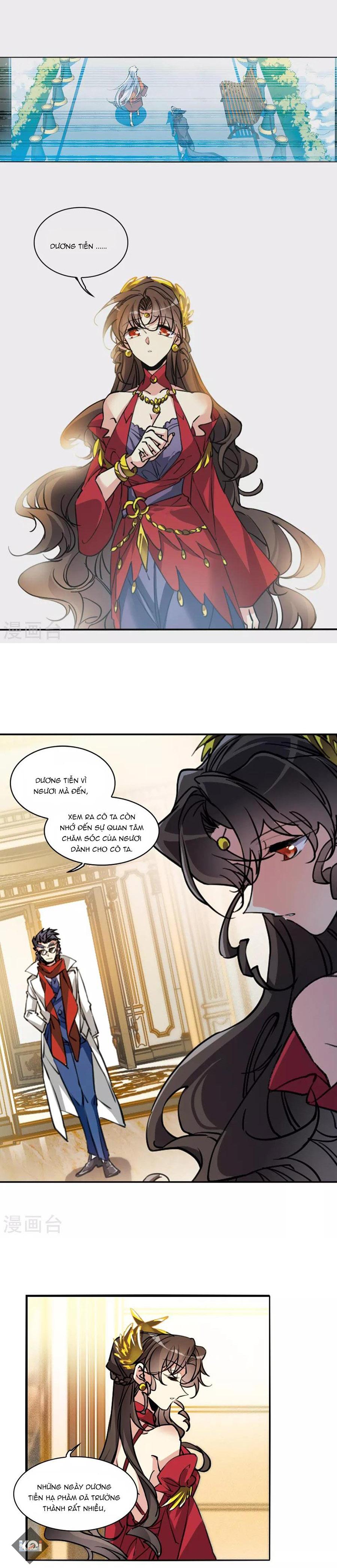 tam nhãn hao thiên lục chapter 320.1 9