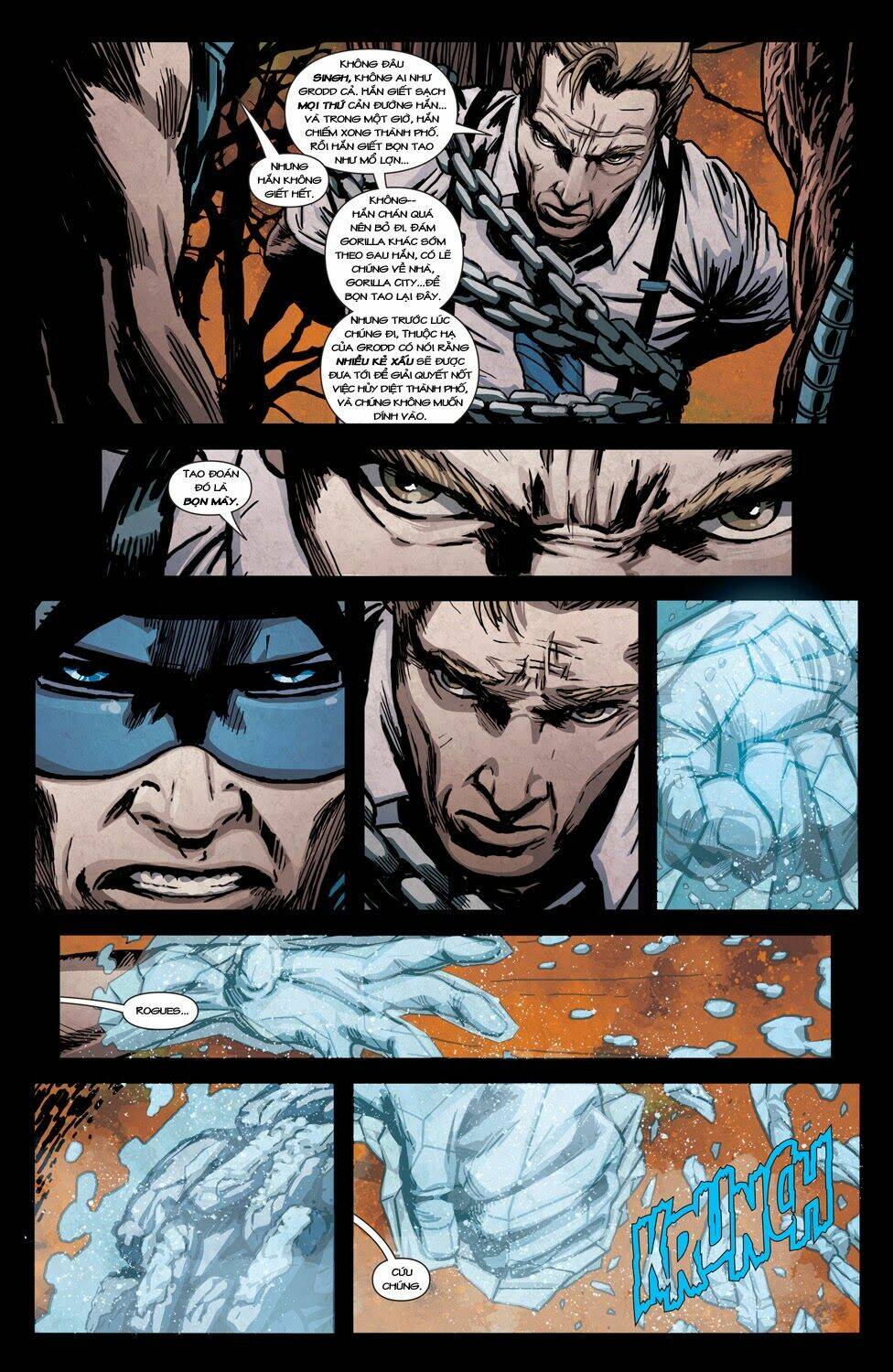 forever evil chapter 9 8