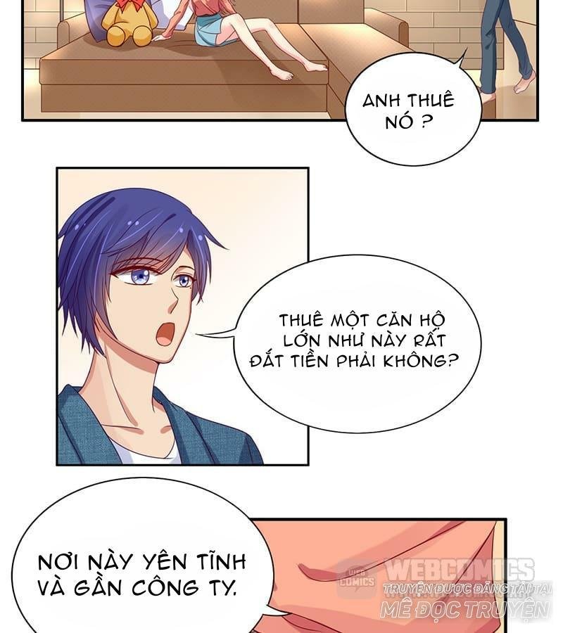 tống thống hống hách và cô gái ngây thơ chapter 8 21