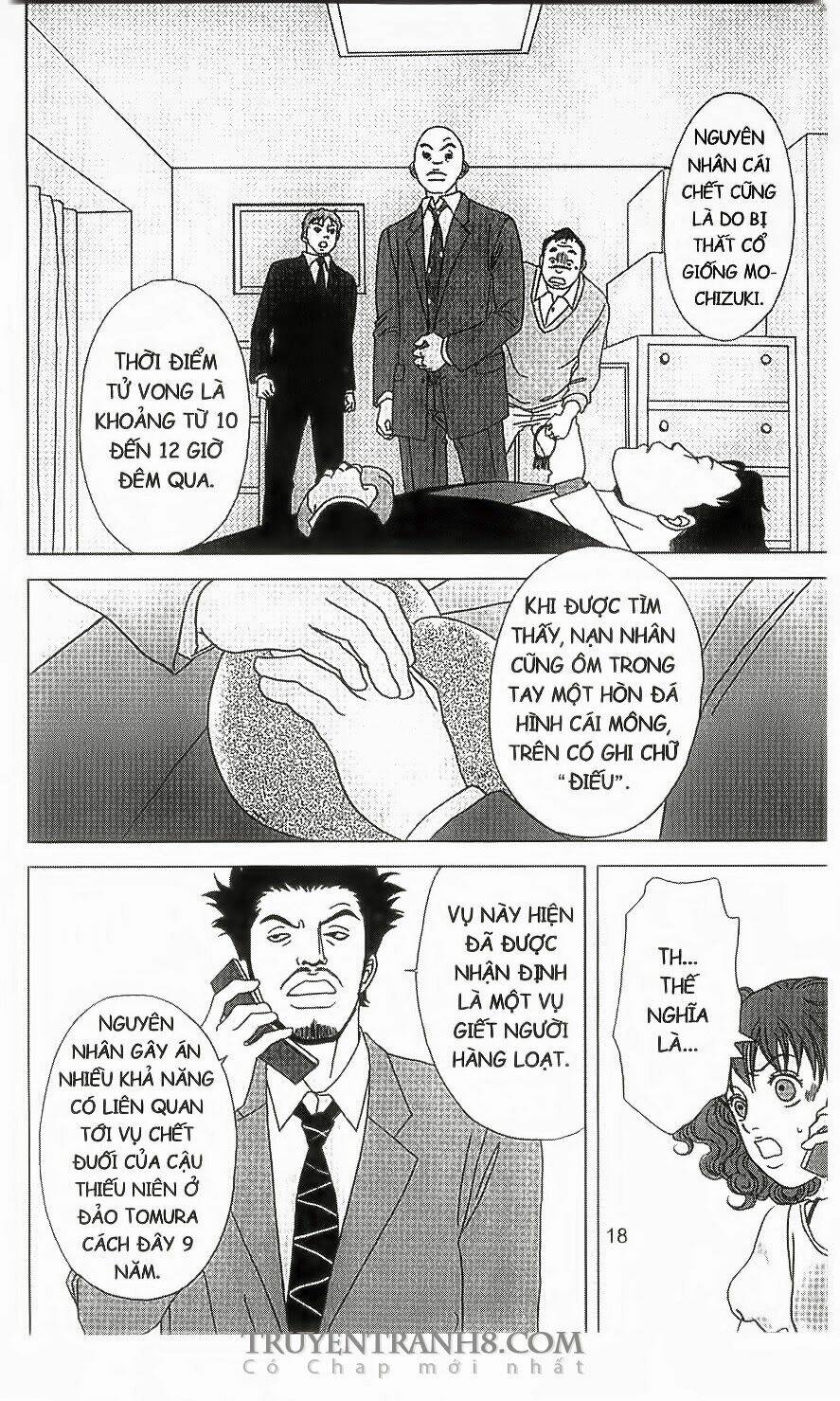 nữ thanh tra cún con chapter 46 15