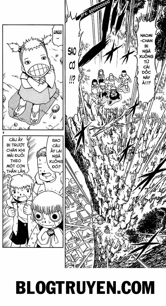 konjiki no gash!! chapter 63 9