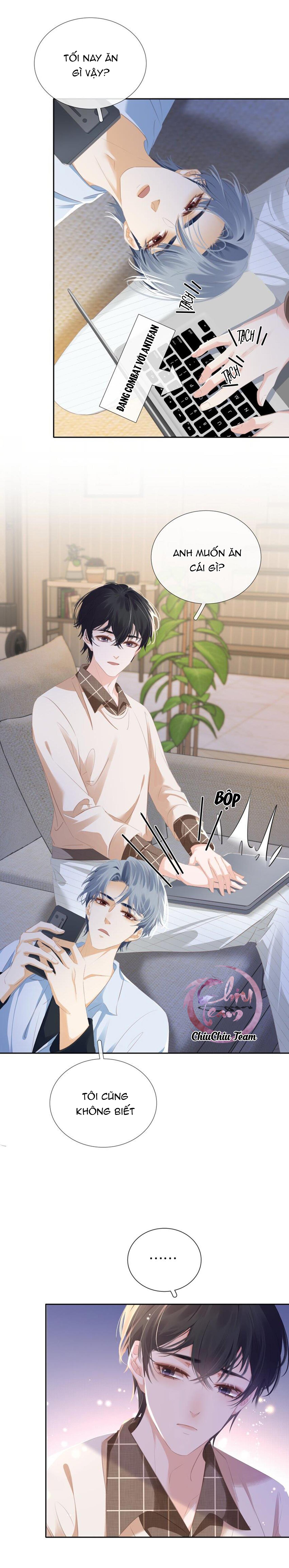 không làm trai bao! chapter 89 8