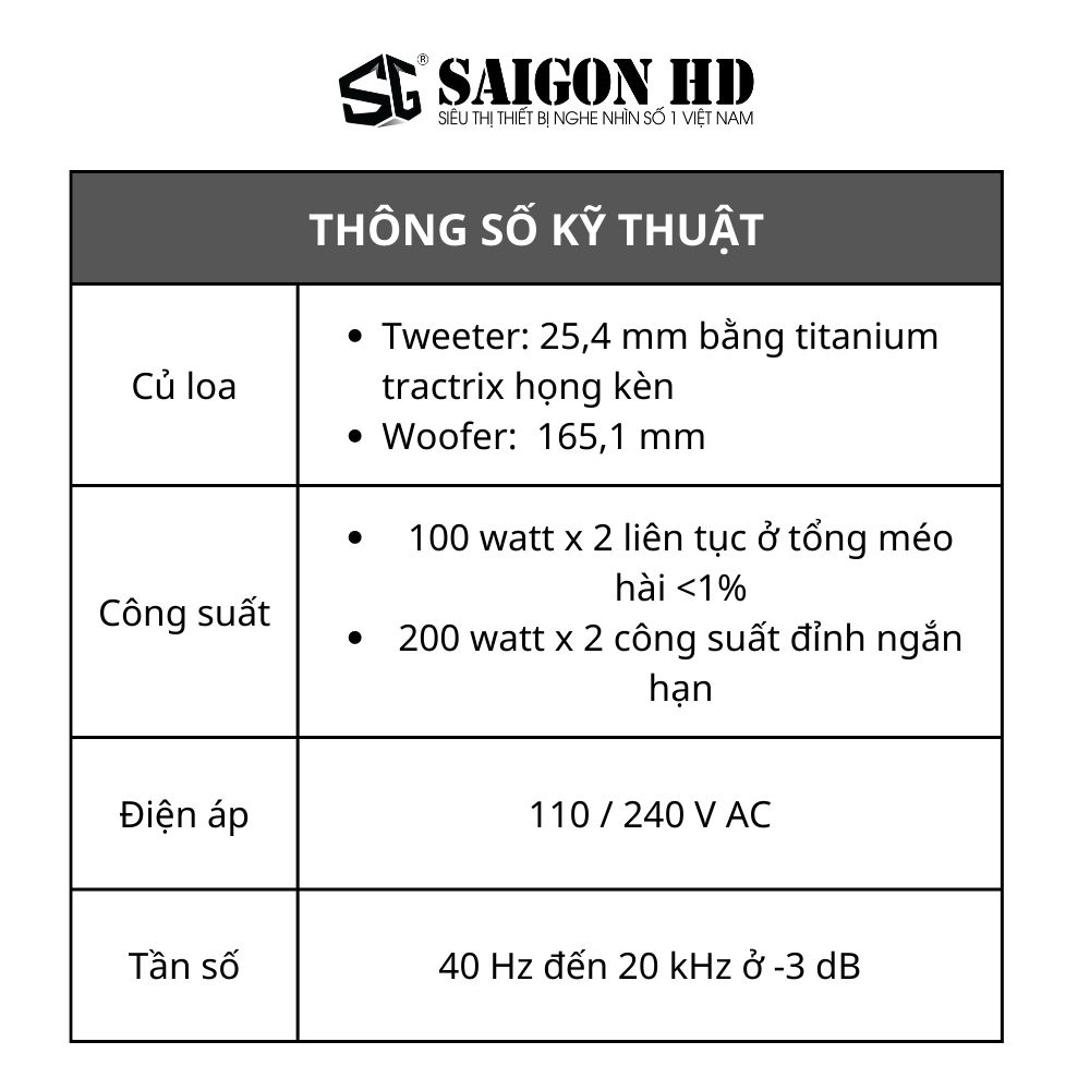 Loa Bluetooth Klipsch The Sixes - Hàng Chính Hãng