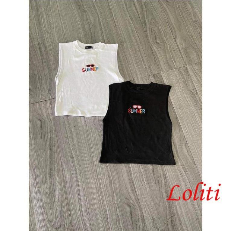 Áo crt 3 lỗ kính summer ATN243-GTL548