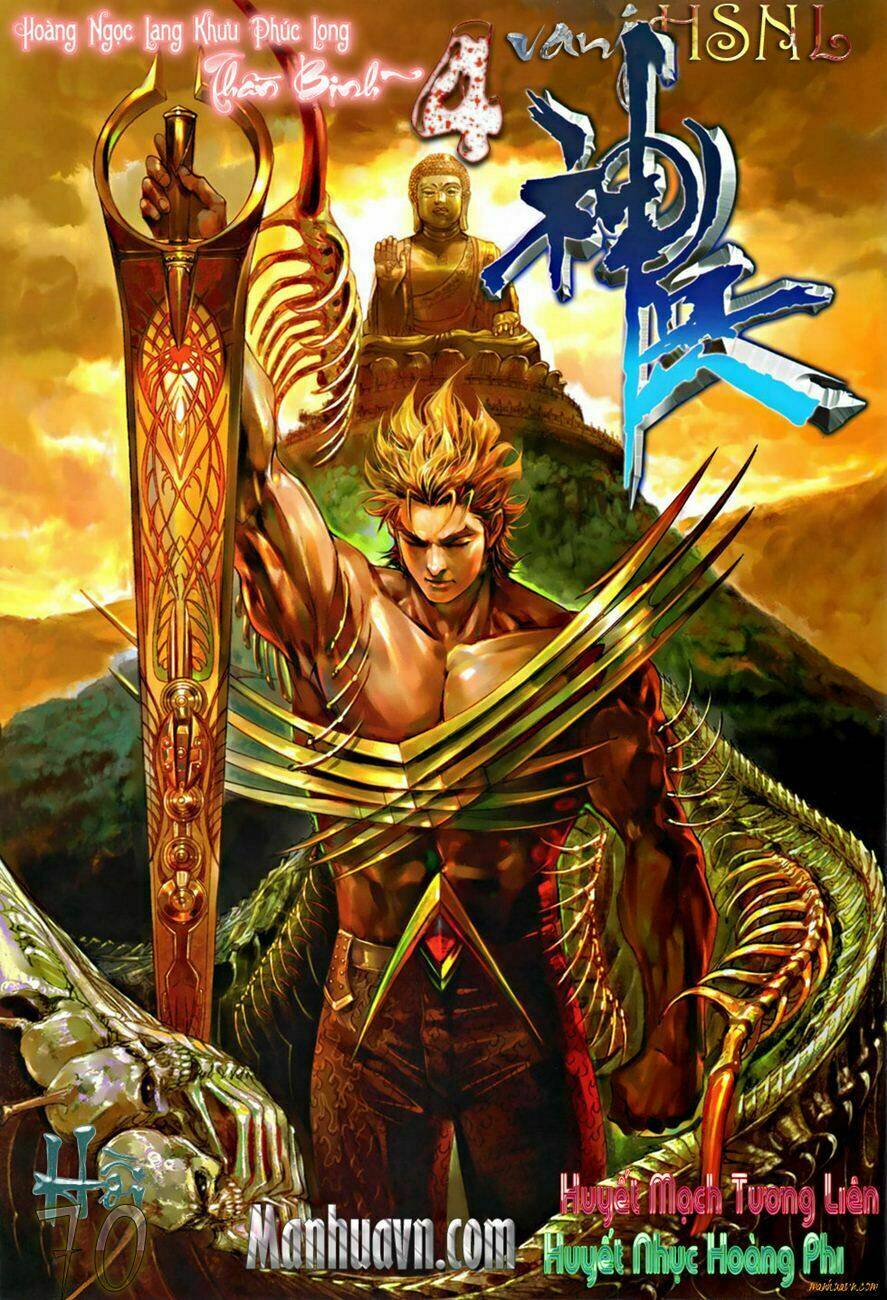 thần binh 4 chapter 70 1