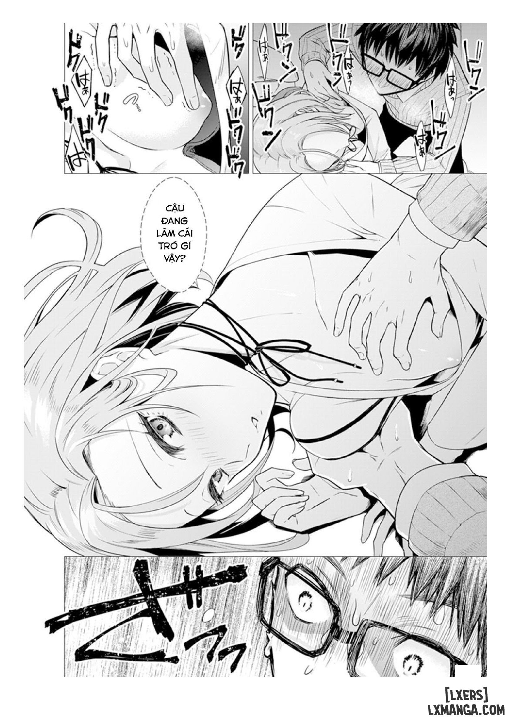 thêm chút nữa thôi chapter 1 8