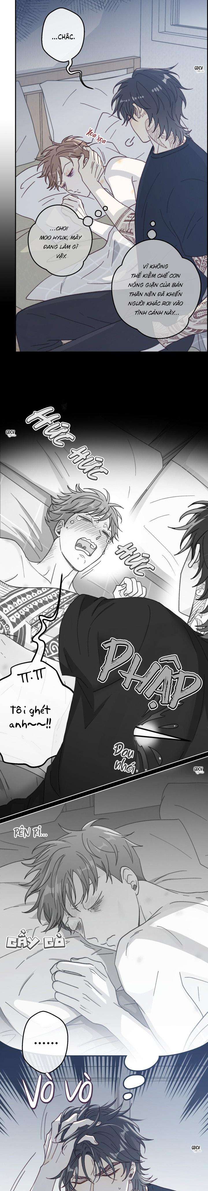 bạn trai vô song của tôi chapter 10 25