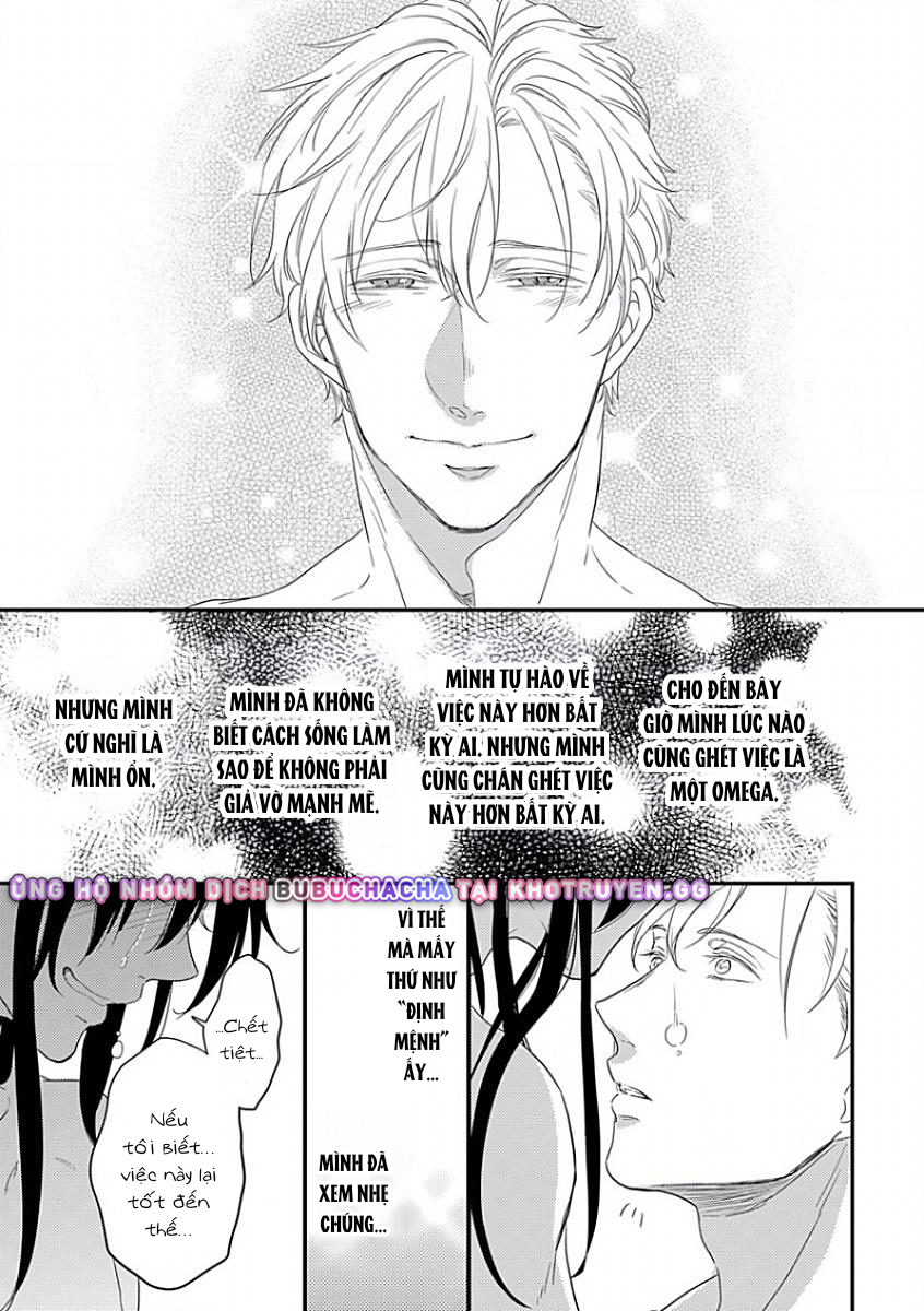 nụ hôn định mệnh chapter 4 23