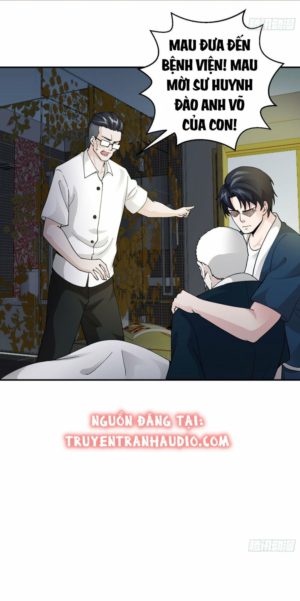 ta chẳng qua là một đại la kim tiên chapter 28 20