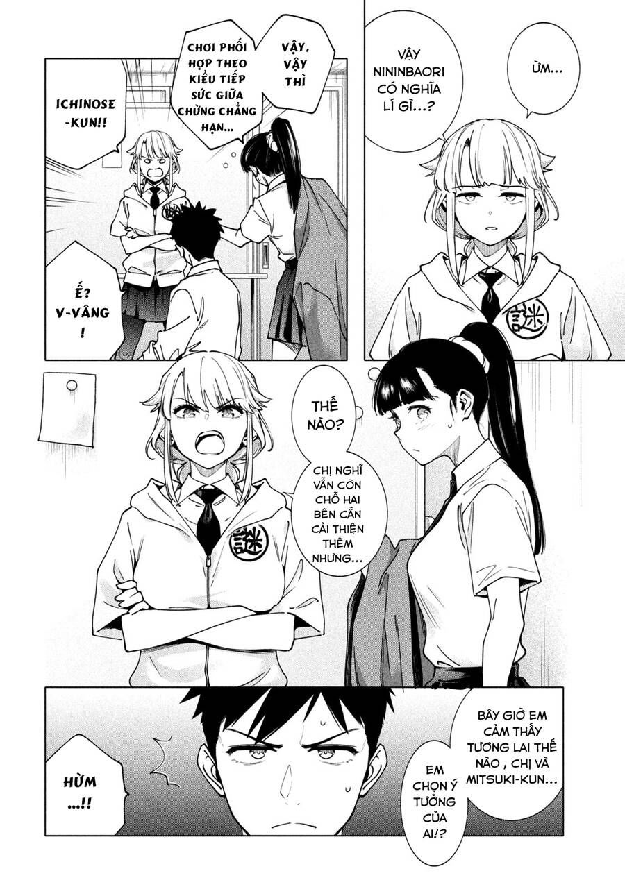 điều còn khó hơn cả việc giải đố chapter 17 12