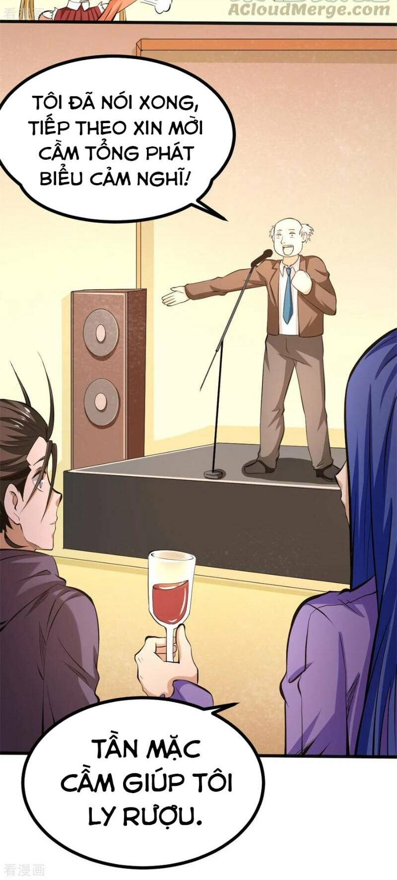 đô thị đỉnh phong cao thủ chapter 57 27