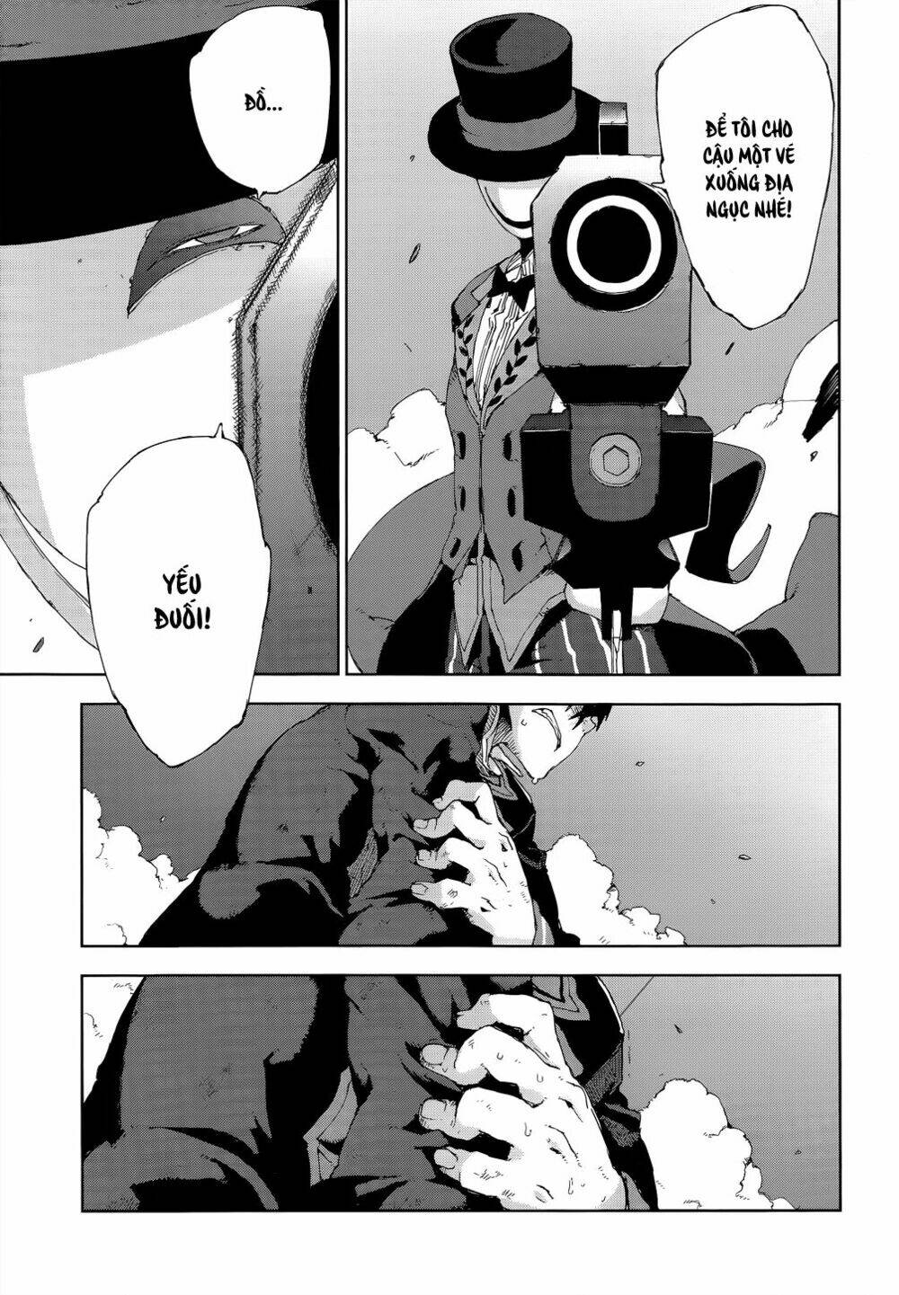 black bullet chapter 13 30