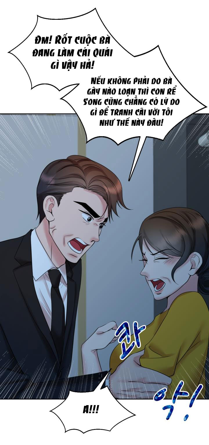 [18+] vì điên nên kết hôn chapter 25.1 10