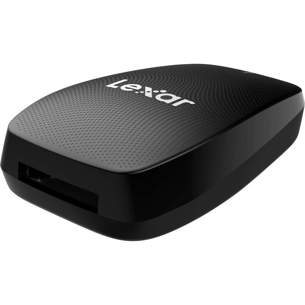 Đầu đọc thẻ Lexar CFexpress Type B USB 3.2 LRW550U-RNBNG, tốc độ truyền nhanh - Hàng chính hãng