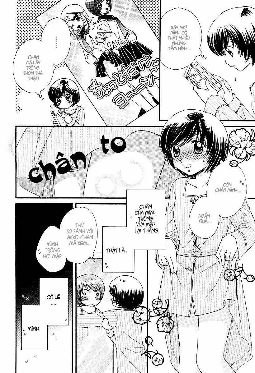 girl friends chapter 4 6