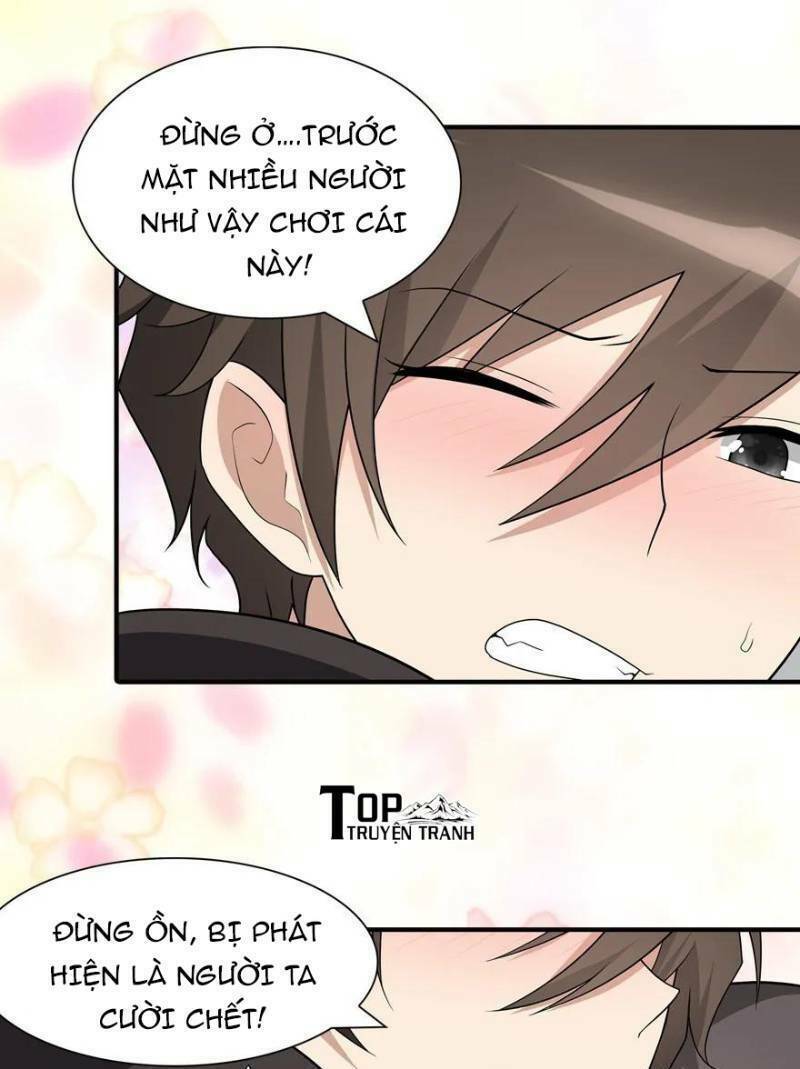 bạn gái virus của tôi chapter 107 37