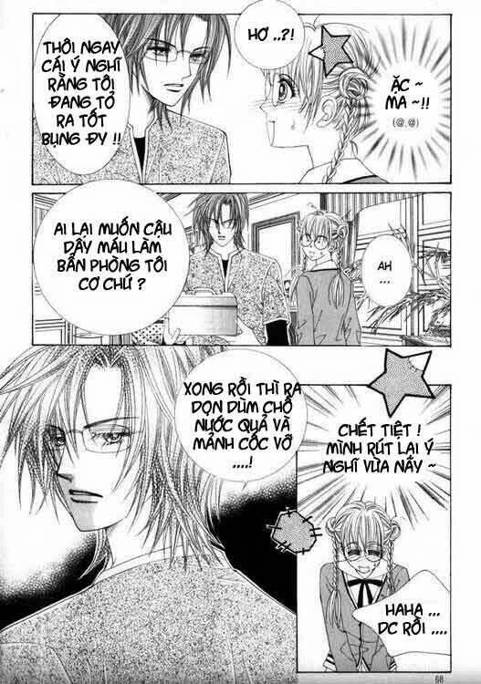 hoa hồng tặng anh chapter 17 60