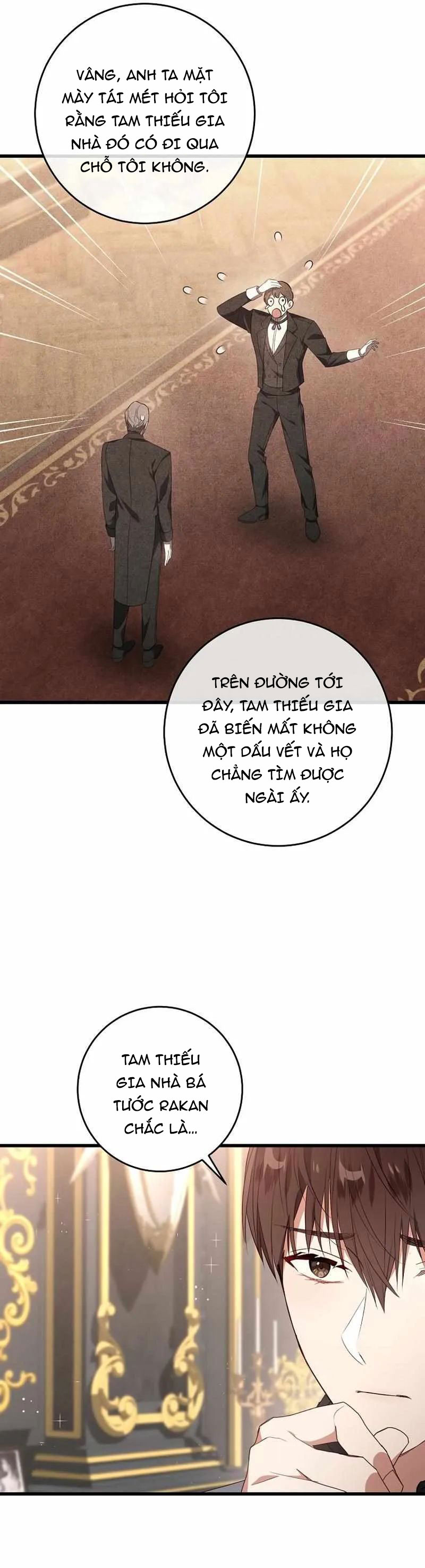 từ giờ công quốc sẽ là của ta chapter 31.2 6