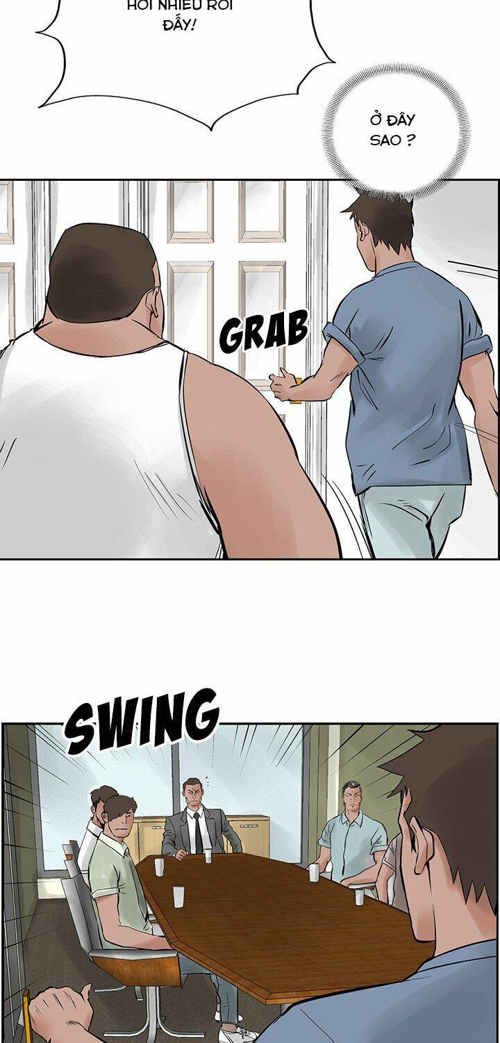 huyền thoại : khởi đầu chapter 21 10