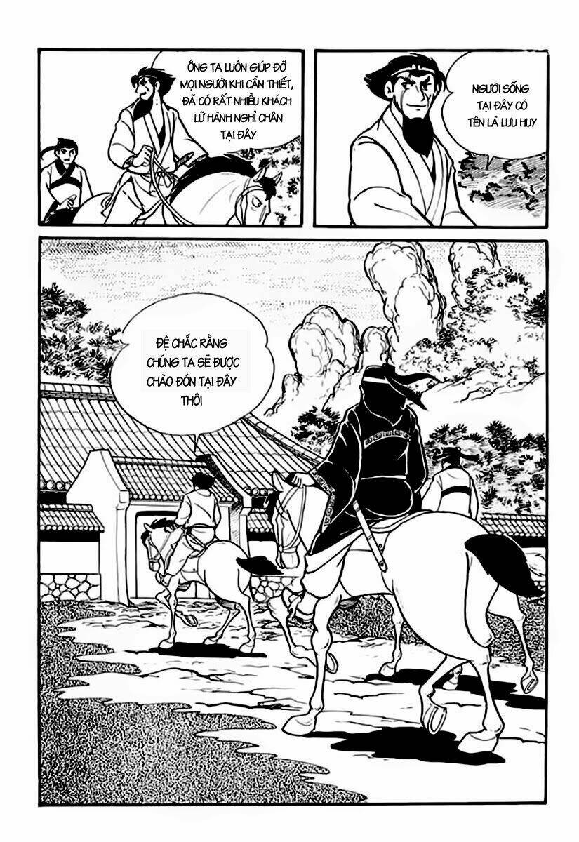 tam quốc chí chapter 20 16