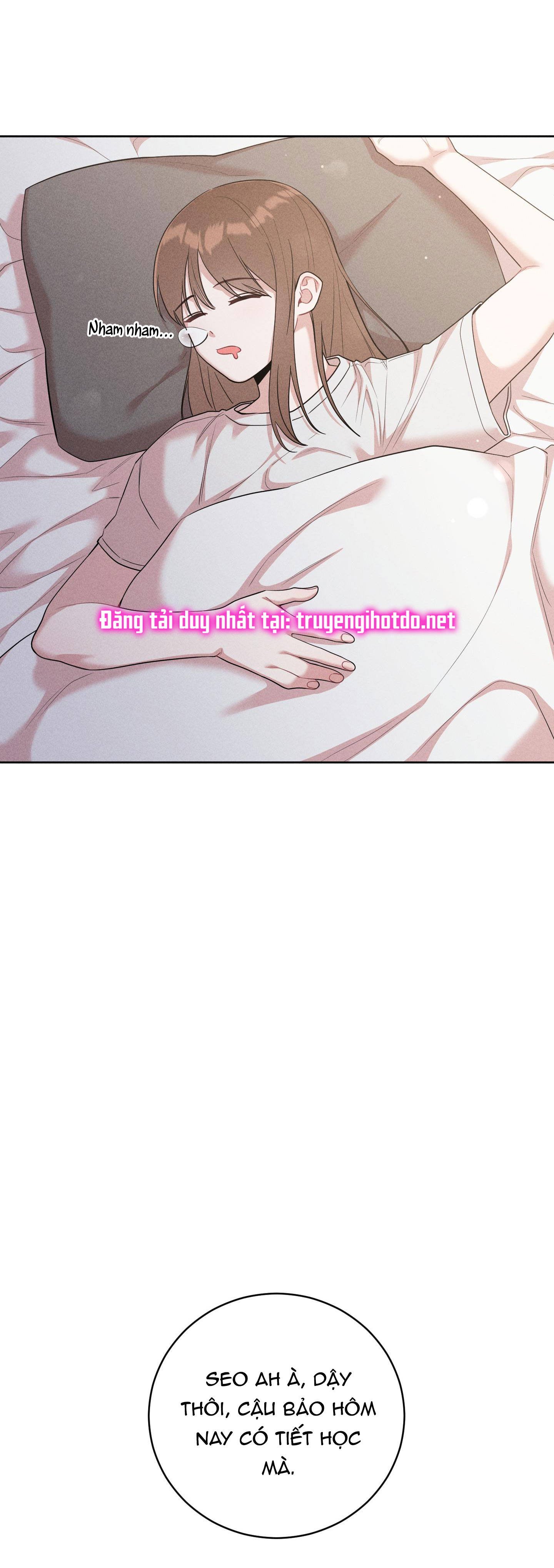 [18+] thành người yêu kém tuổi từ hôm nay chapter 9.1 4