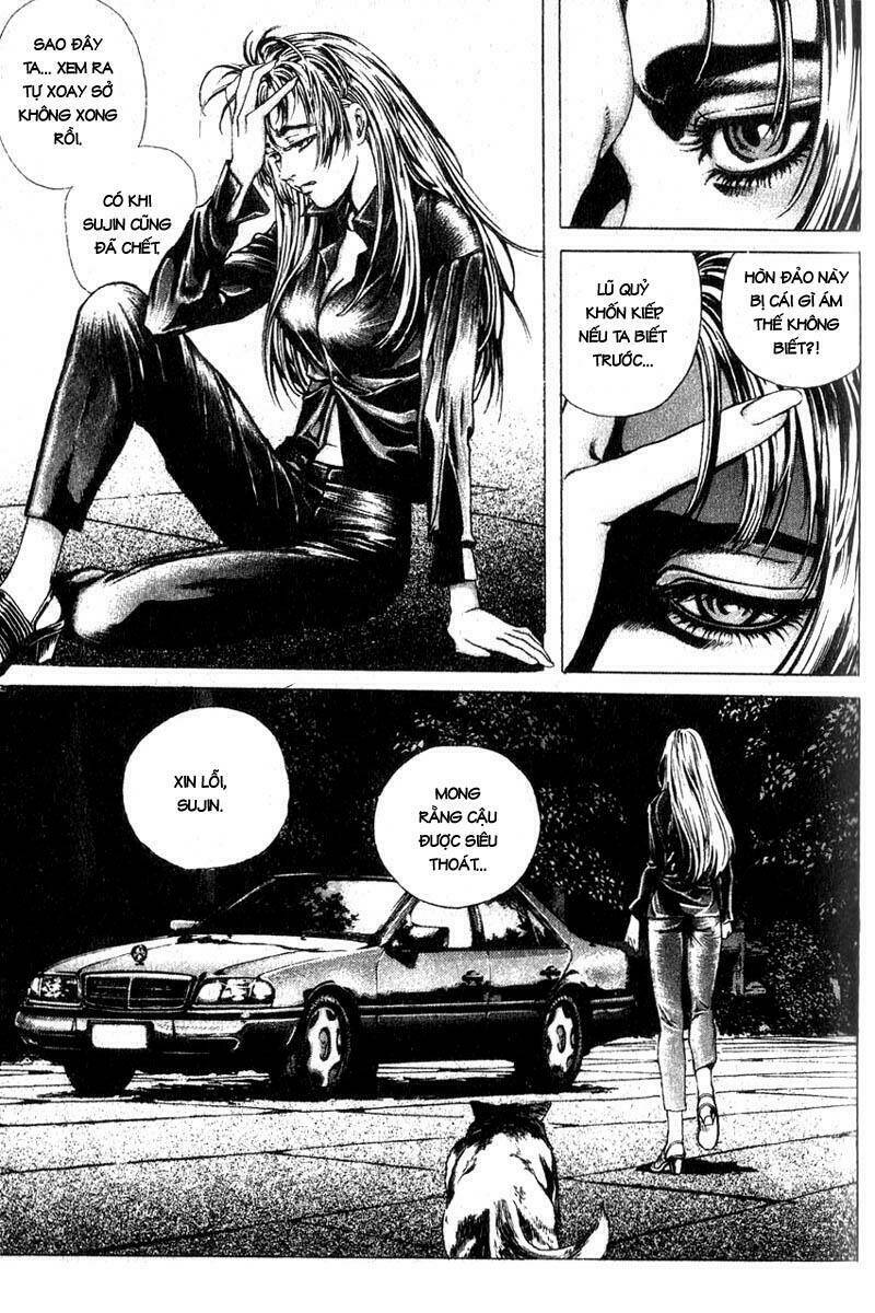 đảo địa ngục chapter 8 6