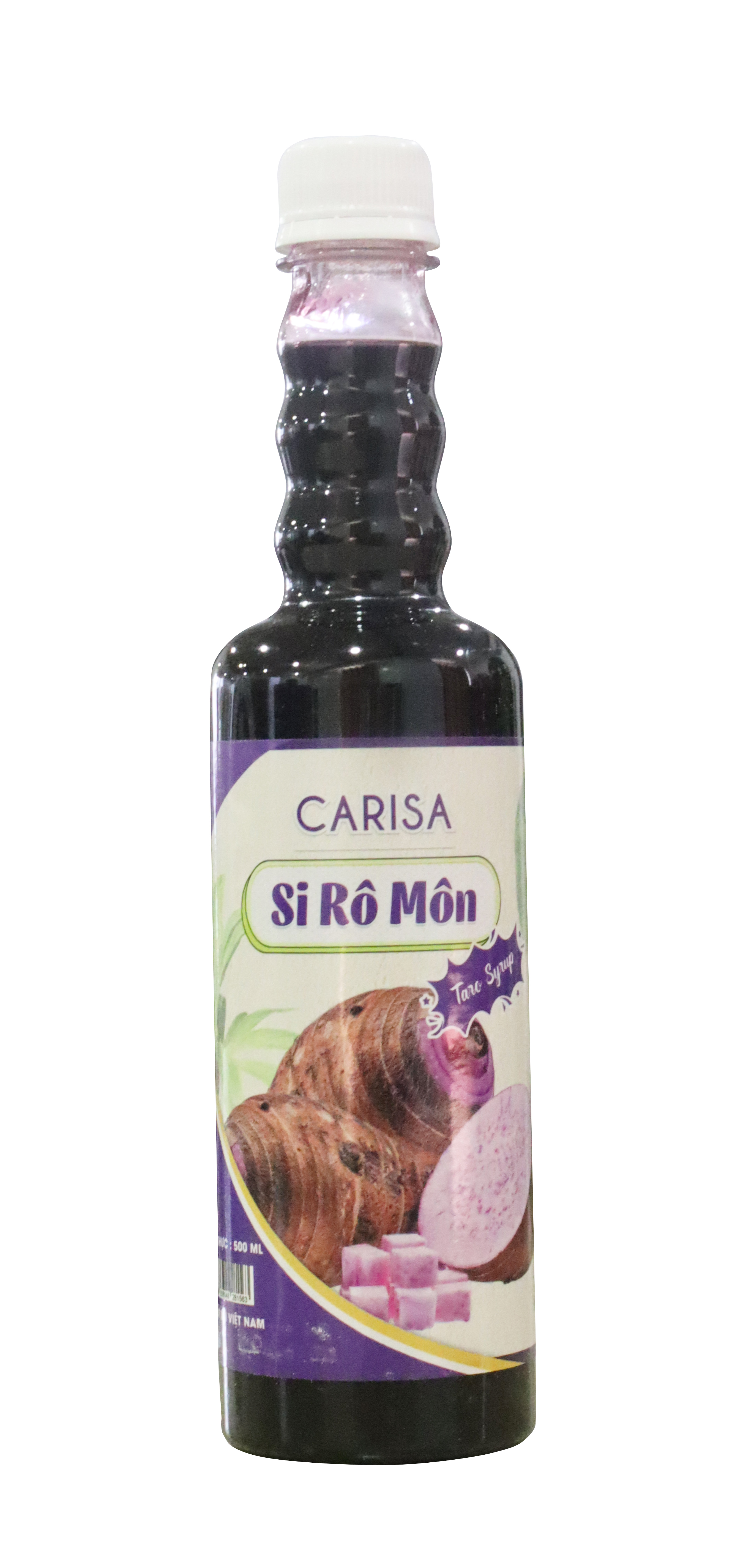Siro CARISA Khoai Môn 500ml