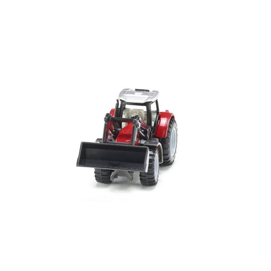 Đồ chơi Mô hình Siku Xe xúc Massey Ferguson 1484