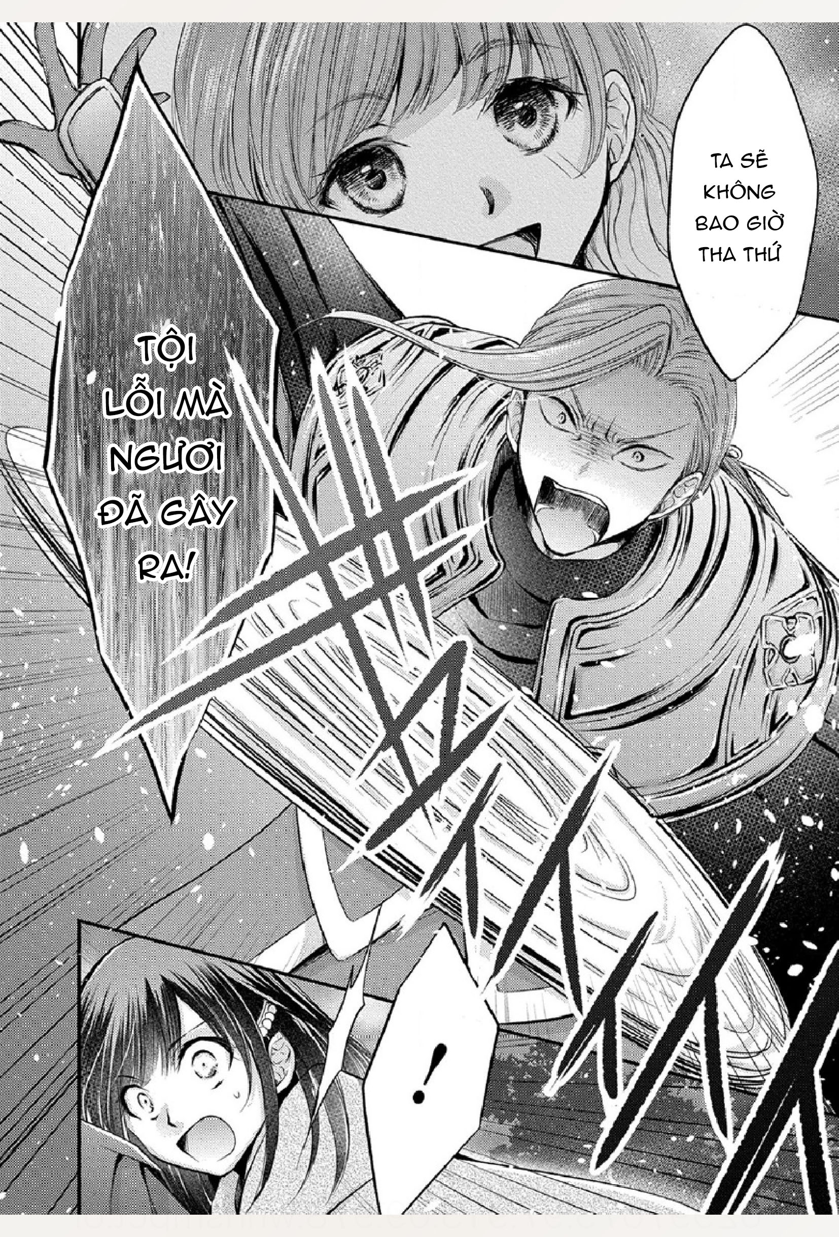 pháp sư bạo dâm vô song và bản hợp đồng độc quyền của tôi chapter 23.2 2