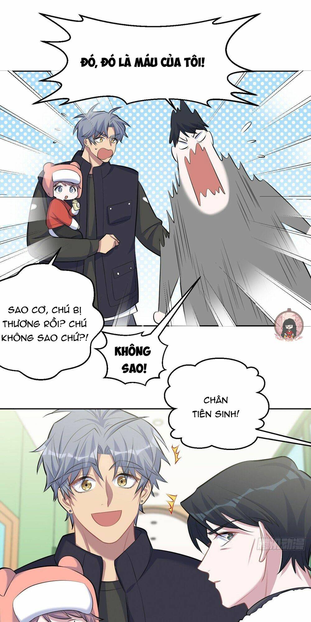 nhạc phụ đại nhân là lão bà chapter 78 24