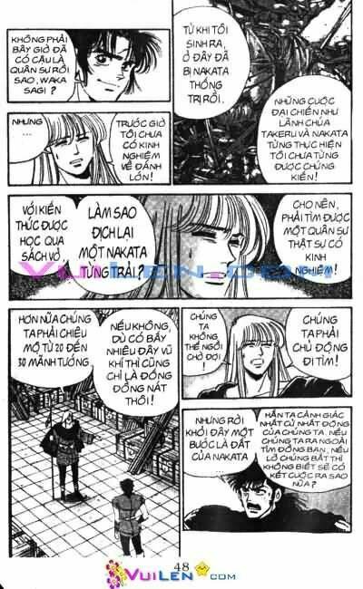 vương tử takeru chapter 18 48