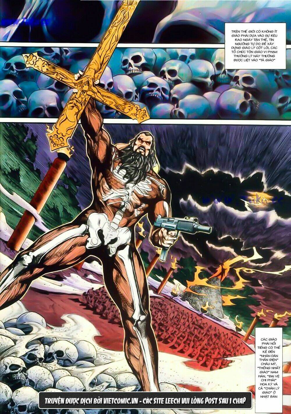 mỹ nữ đặc công 001 chapter 13 2