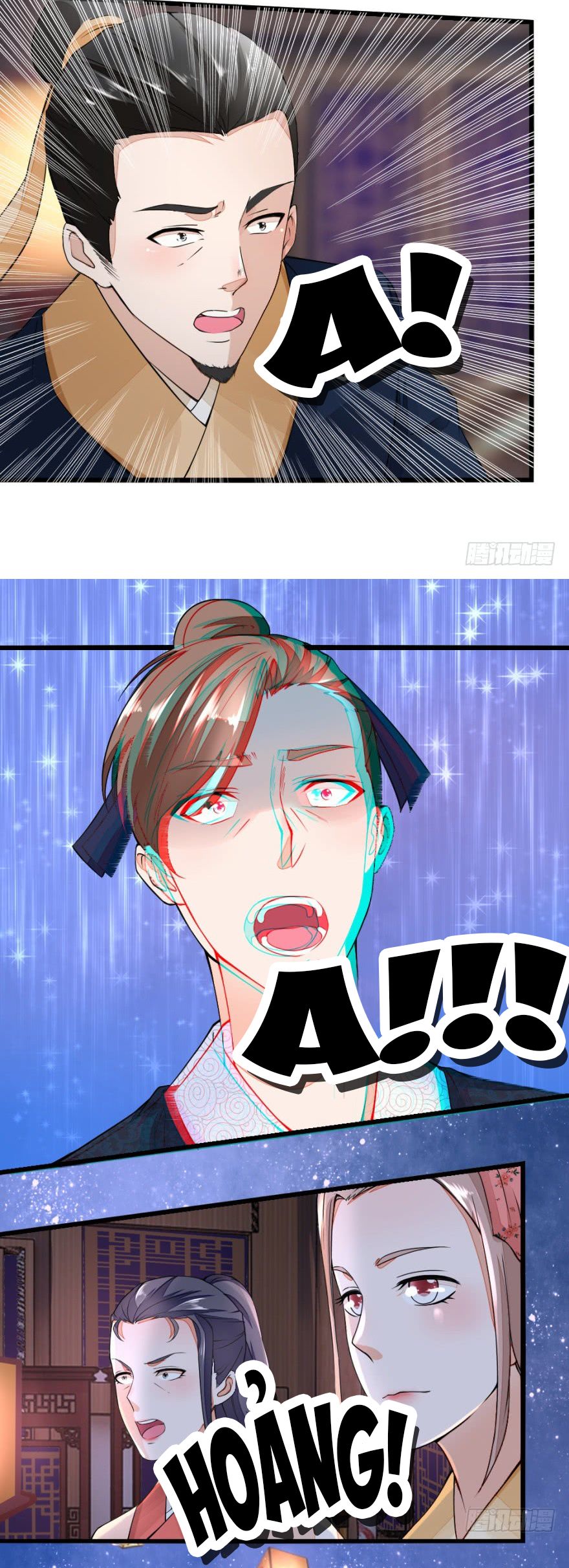 nông nữ thù sắc chapter 15 8