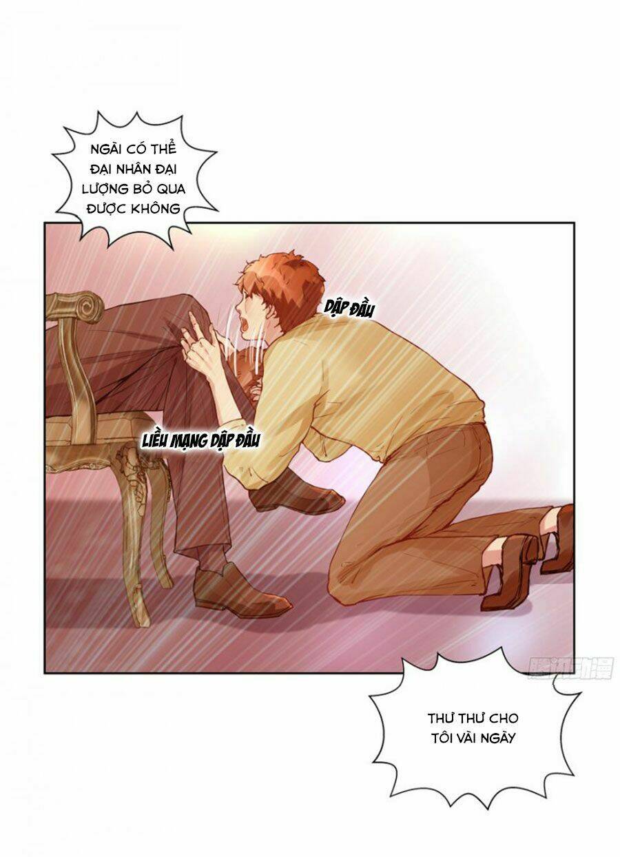 lưu luyến nguy tình chapter 4 5