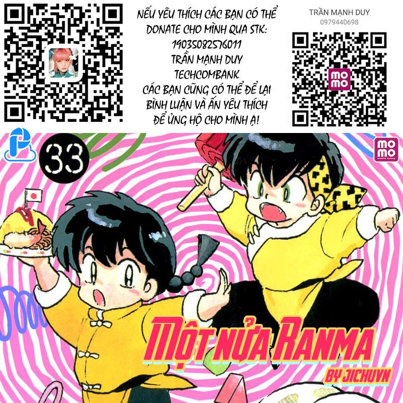 [Fto] Ranma 1/2 Chapter 352 - Trang 1