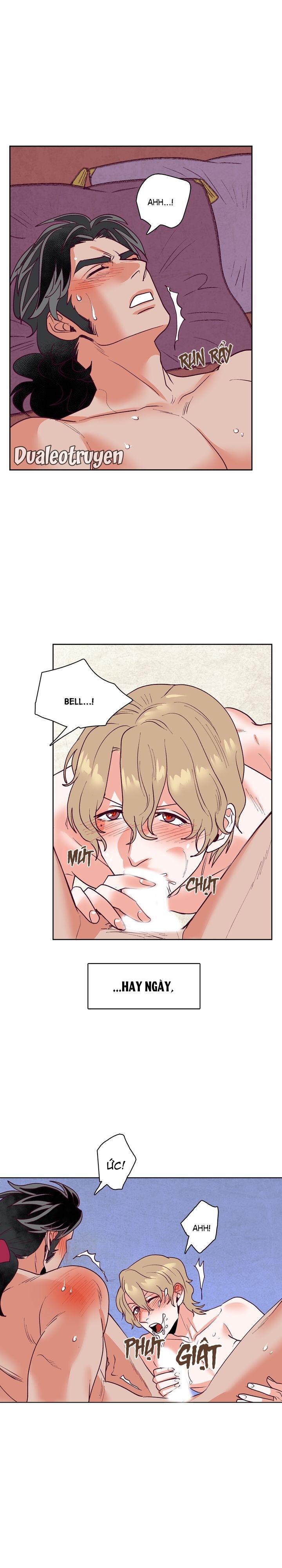 rạp chiếu phim bl cổ điển chapter 34 15