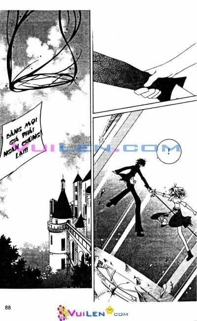 tiểu nữ vương chapter 7 88